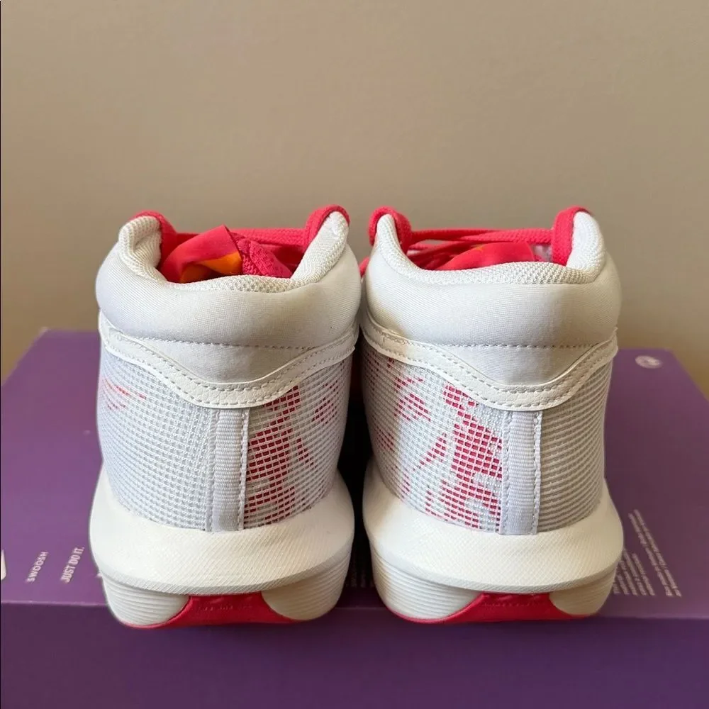 Nike Lebron Witness 8 White Aster Pink FB2239-104 Men’s Size 10